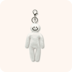 Meccha Chameleon Keychain