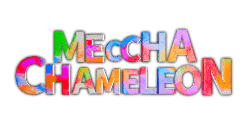 Meccha Chameleon Plush